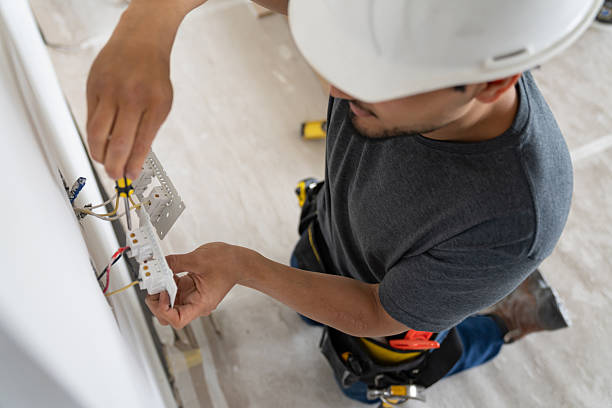 Reliable Generator Installation contractor in Clinton, OK by No Joke electrician